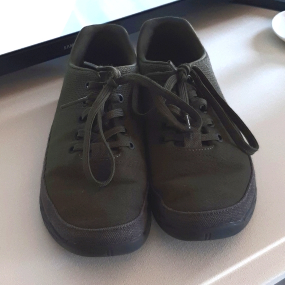 NoBull canvas trainor's